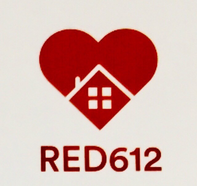 紅色612