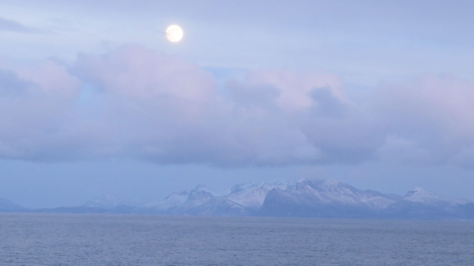 海上生明月