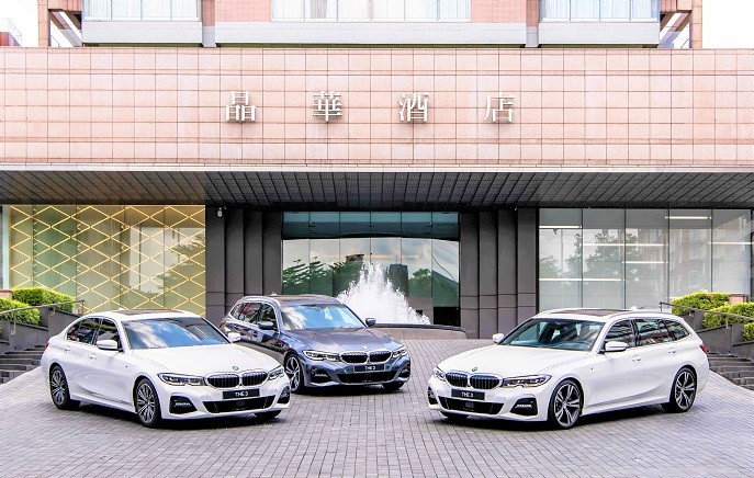 BMW總代理汎德與頂級飯店合作推出「BMW仲夏遊-THE-3體驗之旅」