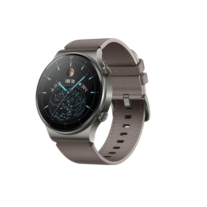 搭載華為第四代心率監測技術的智慧手錶 WATCH GT 2 Pro