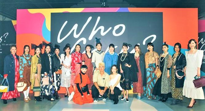 Who Cares16位跨界女性展現叛逆時尚。