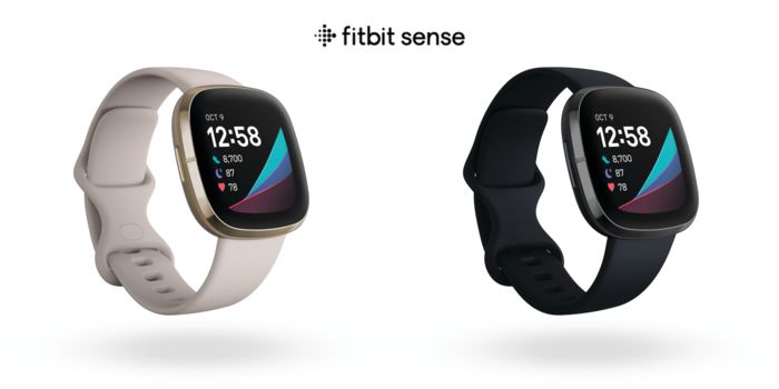 全国無料新品】 FITBIT Fitbit Versa3 GPS搭載 スマートウォッチ ...