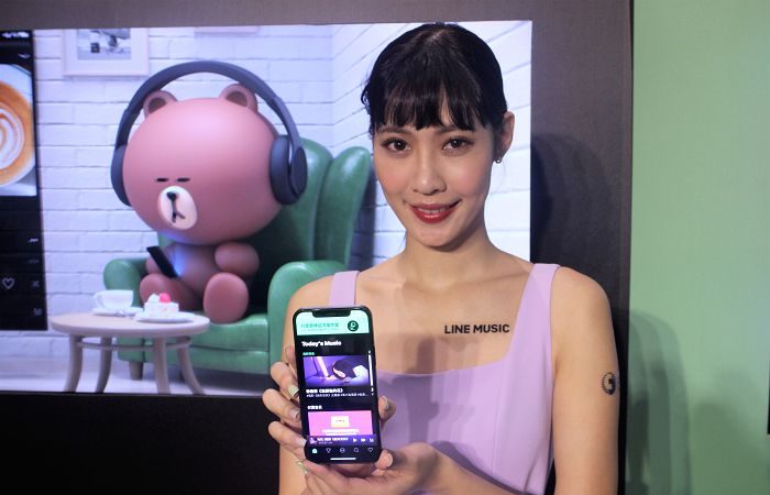 於12月14日前LINE-MUSIC鈴聲答鈴優惠方案只要每月12元起。-700x450