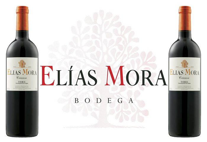 Elias Mora Crianza 魔拉酒廠斗羅陳年紅葡萄酒是充滿魅力的西班牙葡萄酒。
