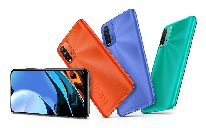 Redmi 9T（4GB+64GB）提供碳纖灰、暮光藍、日出橙和海洋綠四種顏色；（6GB+128GB）提供暮光藍、日出橙和海洋綠三種顏色。