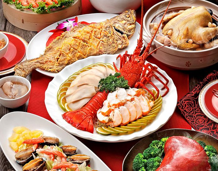 海霸王餐廳「金牛賀新春」年菜套組預購至2021年1月31日截止。