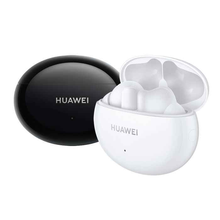 HUAWEI FreeBuds 4i 真無線藍牙降噪耳機-超長續航，聽你想聽的。