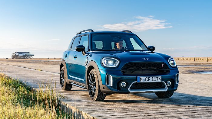 MINI Countryman Boardwalk Edition限量上市。