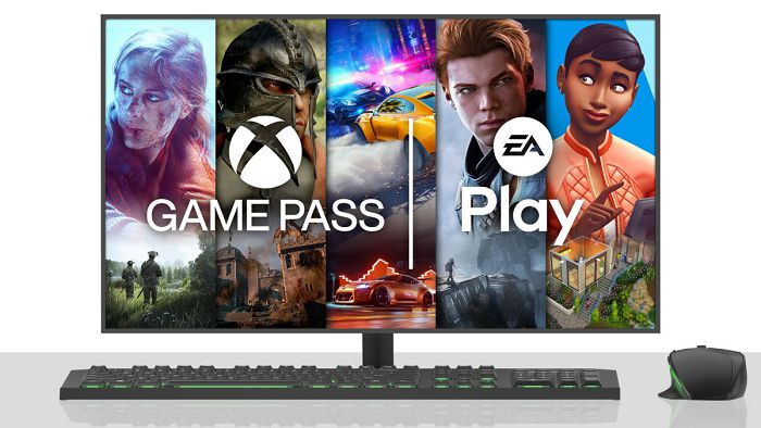 微軟 Xbox 與美商藝電聯手擴大 EA Play 服務內容造福 Game Pass for PC 玩家。