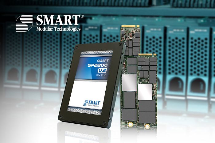 世邁科充旗下 DuraFlash 產品線推出全新 SP2800 系列 PCIe NVMe SSD 固態硬碟。