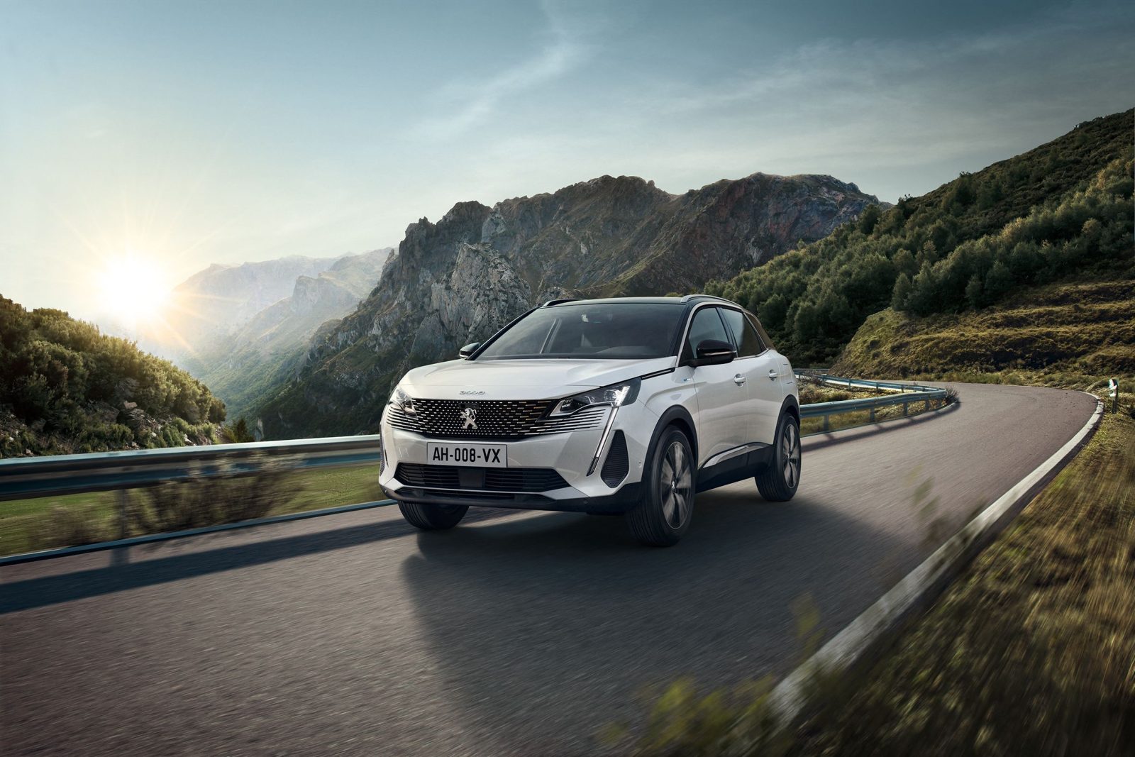 PEUGEOT 3008 / 5008 蛻變新登場。圖／PEUGEOT提供