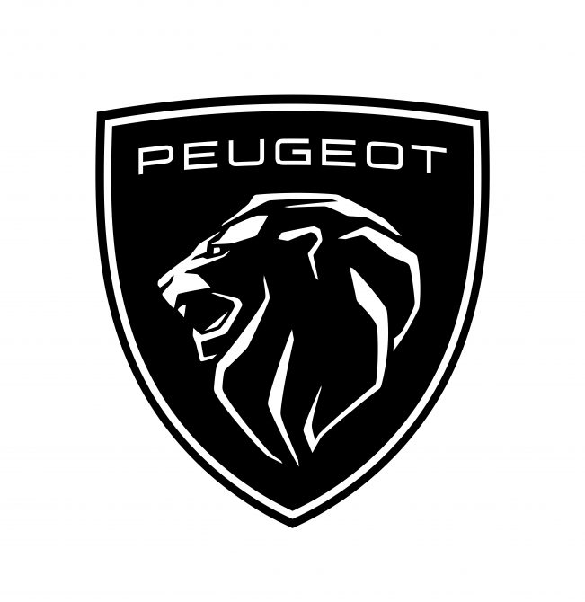 PEUGEOT於2021年2月份發表全新品牌獅子廠徽。圖／PEUGEOT提供