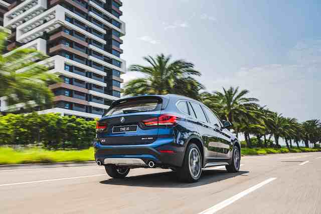 全新BMW-X1搭載TwinPower-Turbo引擎，具備創新的渦輪增壓技術及高精準燃油缸內直噴技術，輕鬆享受自在駕馭樂趣。圖／汎德提供