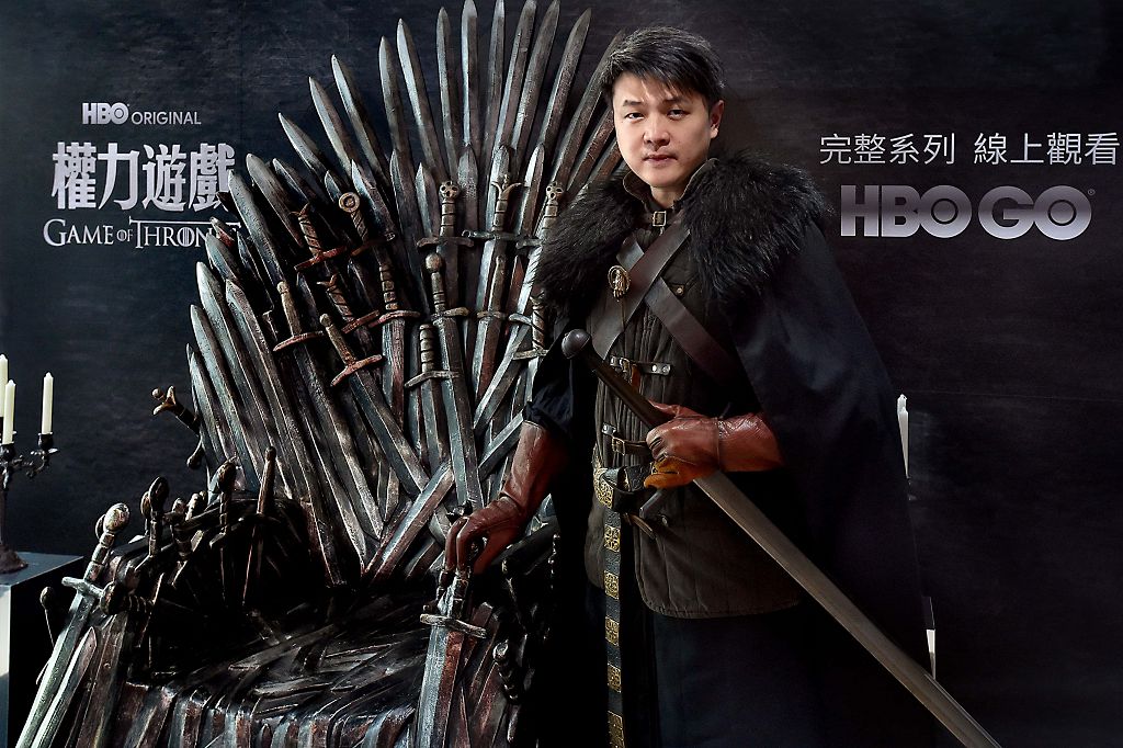 台灣大門市打造《龍族前傳》主題展區　訂 HBO GO 首月只要 88 元看史詩神劇