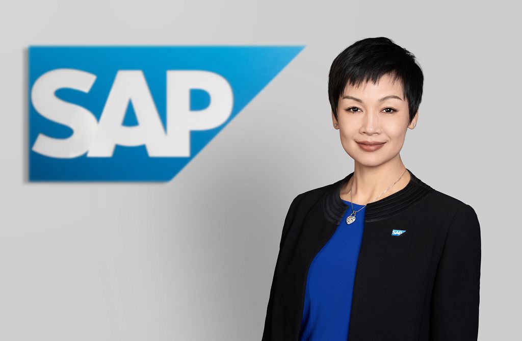 推動 AI 和雲端策略，原欣上任 SAP 大中華地區總裁