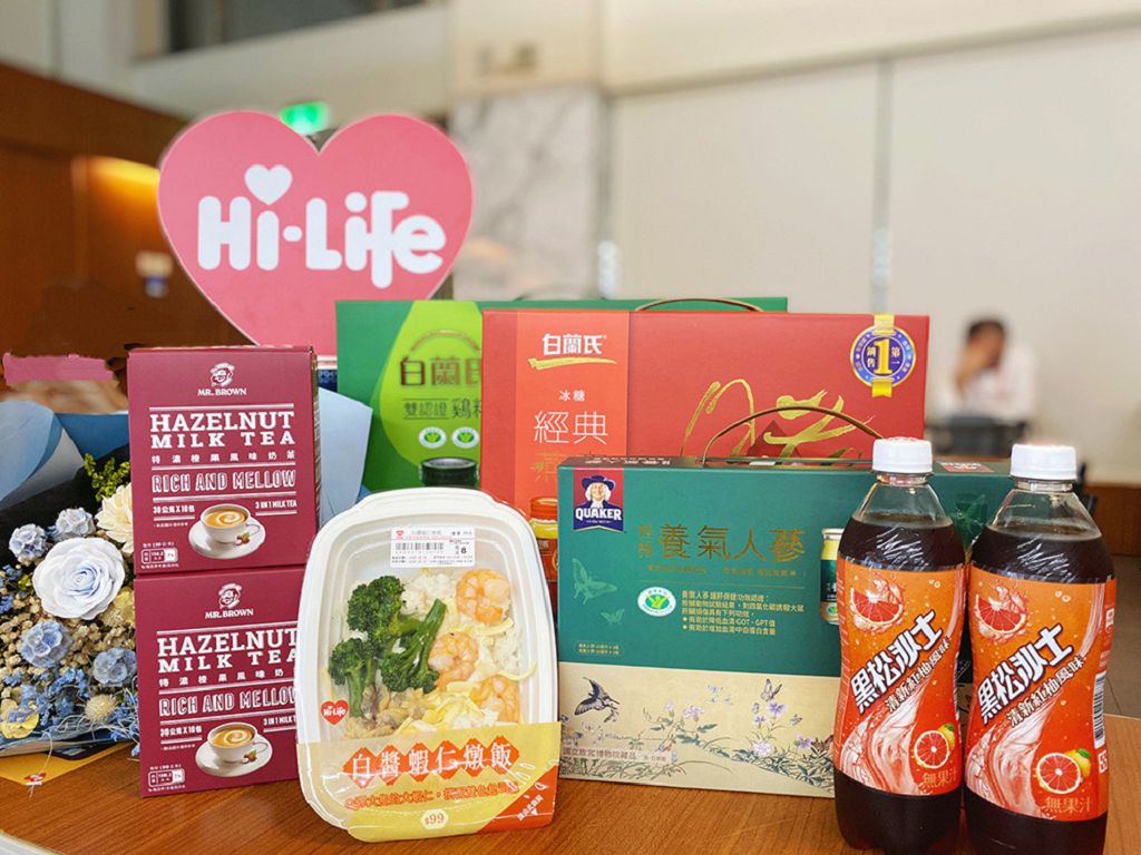 母親節超殺優惠來了！萊爾富咖啡、鮮食與民生用品全面開跑