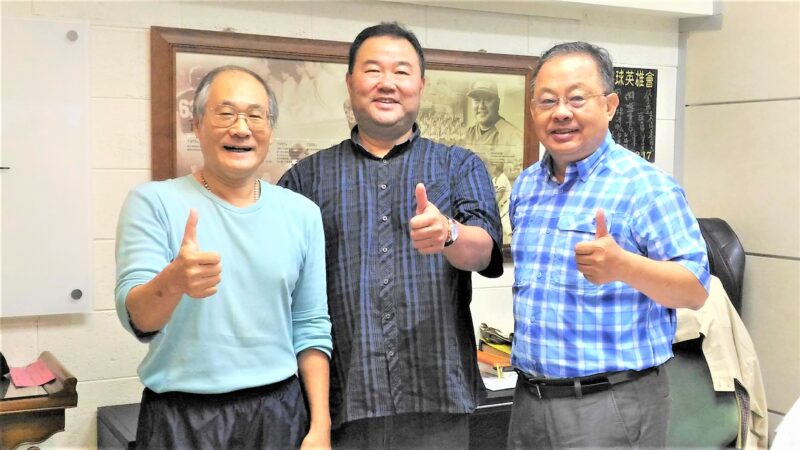 從當年陳定雄跨界任用 談趙士強的強棒出擊
