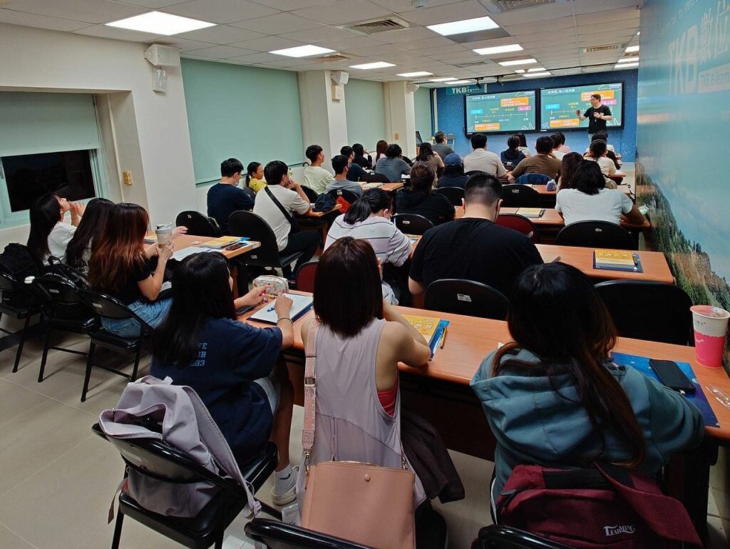 2025國營聯招開缺386人！6個月攻佔金榜首選TKB百官網
