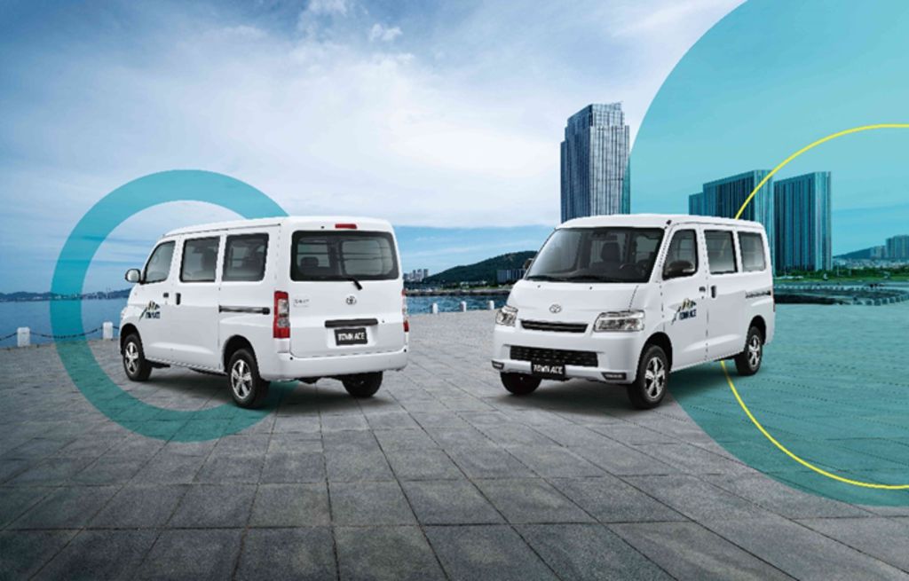TOYOTA TOWN ACE 廂型車升級登場，汰舊換新價 48.9 萬起再送JBL派對喇叭