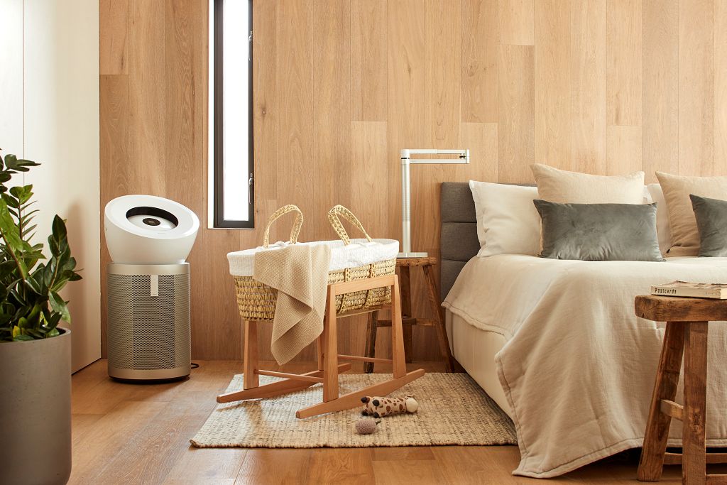 全新 Dyson Big+Quiet BP02 登場，智慧監控、過敏原過濾一機到位