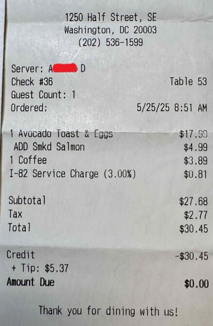 Receipt Image