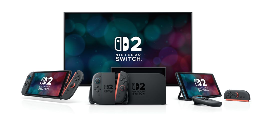 Nintendo Switch 2 正式開賣，台灣大推月付 1,399 元零元帶回家