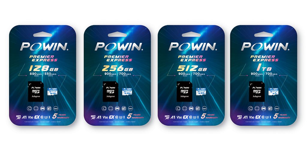 看好 Switch 2 開賣儲存需求激增，寶威聯手傑仕登聚焦 microSD EXPRESS 市場