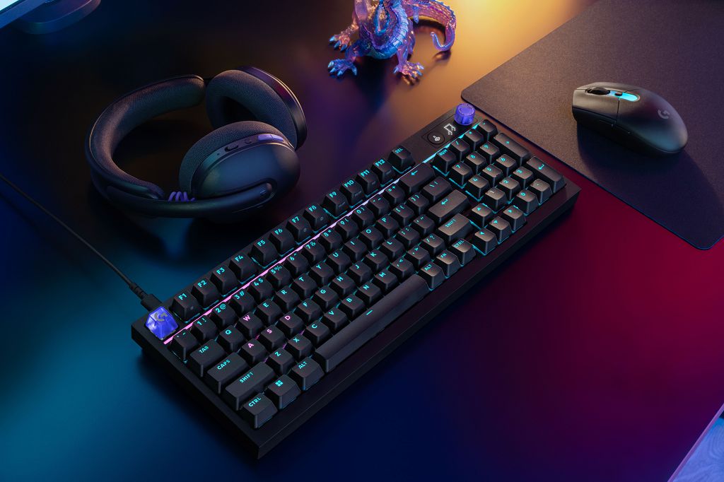 Logitech G 宣布推出 G316 X 8K 鍵盤與 G304 X SUPERLIGHT 滑鼠 Logitech G 宣布推出 G316 X 8K 鍵盤與 G304 X SUPERLIGHT 滑鼠
