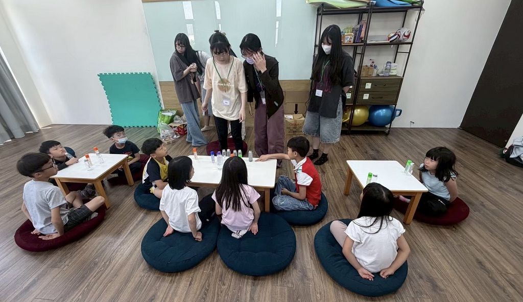 藍迪基金會19週年 午後茶會8月1日登場 邀 社會大眾走進兒童之家 見證愛與成長力量 藍迪基金會19週年 午後茶會8月1日登場 邀 社會大眾走進兒童之家 見證愛與成長力量