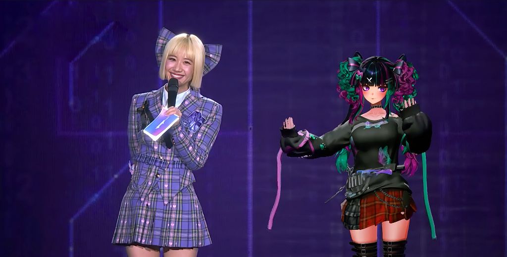 虛擬偶像正式邁向主流　《VPOP ASIA》結合XR技術與華語經典歌曲開播