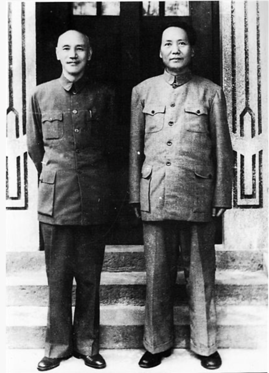 國共合作